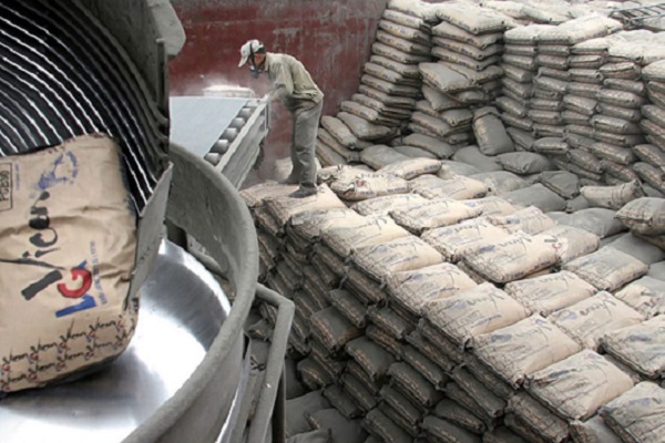 Doanh nghiệp ngành xi măng gặp khó do bị ảnh hưởng bởi COVID-19