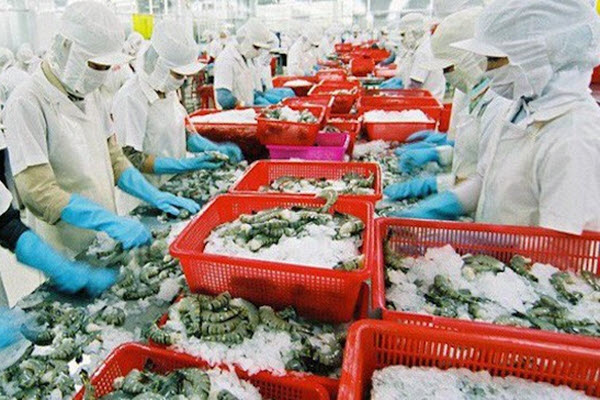 Kim ngạch xuất khẩu nông lâm thuỷ sản 10 tháng vượt 33 tỷ USD