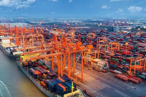 TOP 5 địa phương có kim ngạch xuất khẩu cao nhất 11 tháng đầu năm 2022