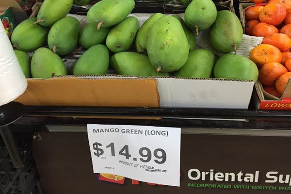 Xuất khẩu rau quả sang Australia tăng trưởng ấn tượng, mang về 34 triệu USD