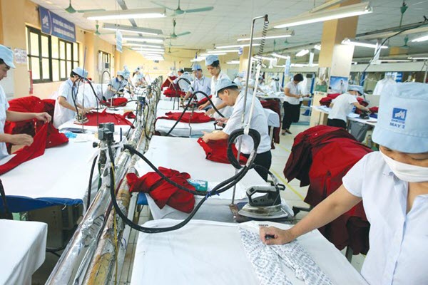 Xuất khẩu dồn sức về đích