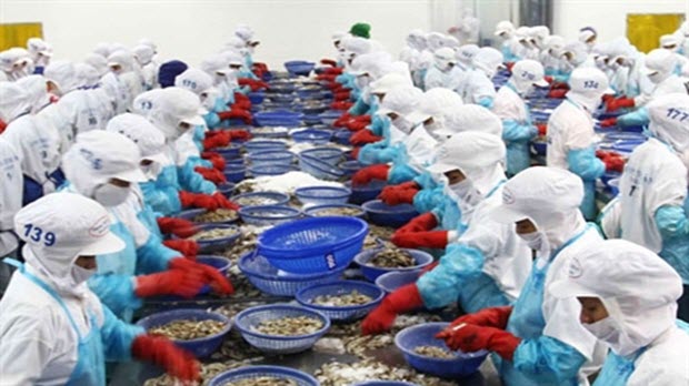  Xuất khẩu nông lâm thủy sản quý I tăng 7,6%