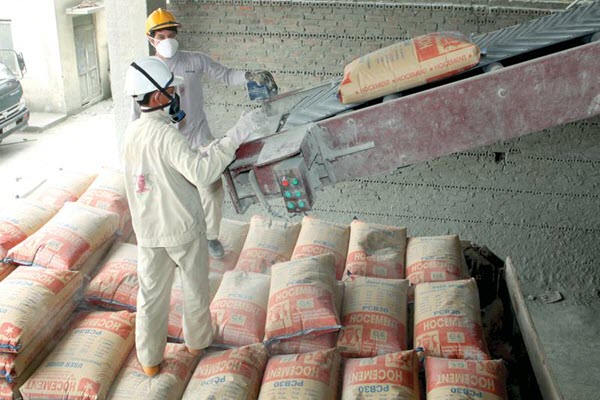 Xuất khẩu xi măng, clinker sắp chạm ngưỡng tỷ USD
