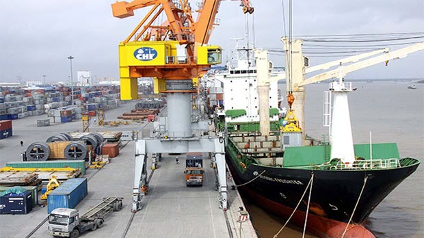  Xuất, nhập khẩu 3 tháng đầu năm tăng ấn tượng