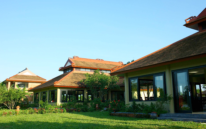 Hue Riverside Boutique Resort & Spa